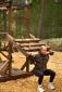 Wooden Fitness Body Power X